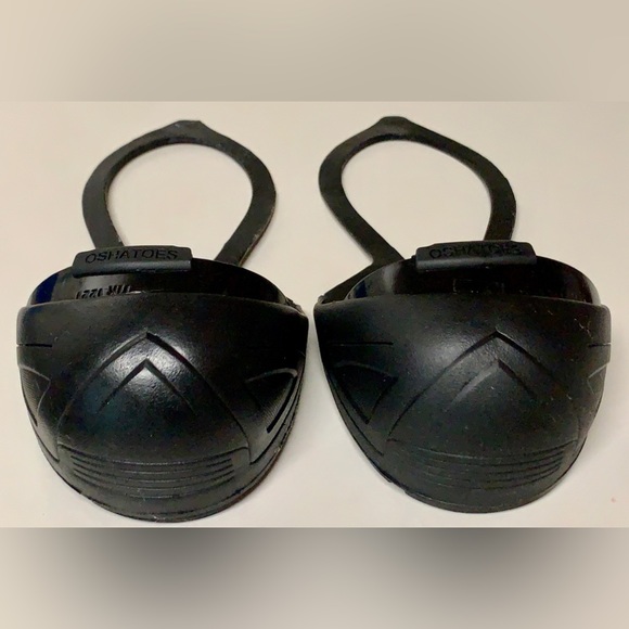 COPY - Medium Men’s 8-10 Women’s 10-12 OSHATOES Steel Toe Rubber Safety Boot St… - Picture 6 of 16